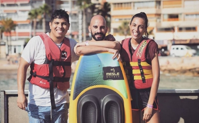 Planes diferentes en Benidorm