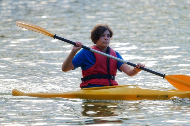  Profiter du kayak 