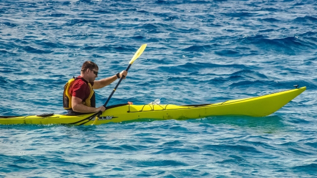  Kayak individuel 