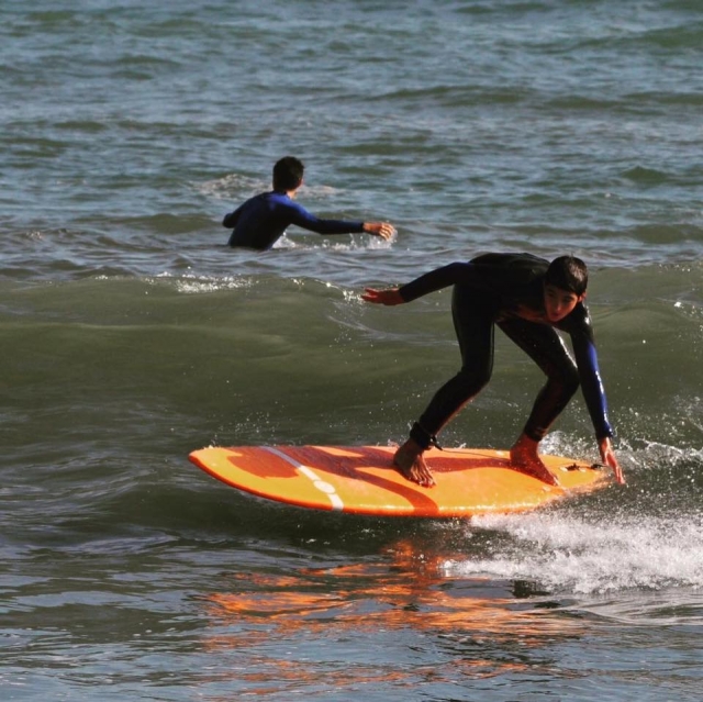  Putting Surf into practice 