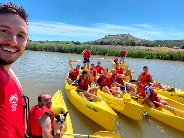 una experiencia divertida