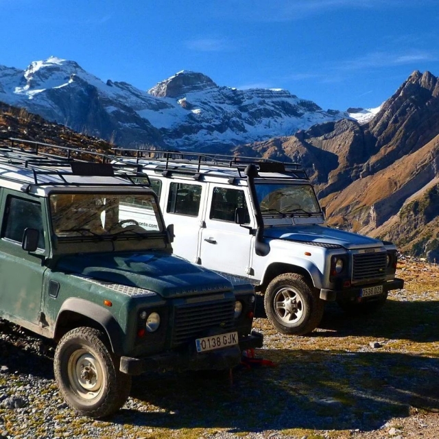  Giro dei Pirenei in 4x4 