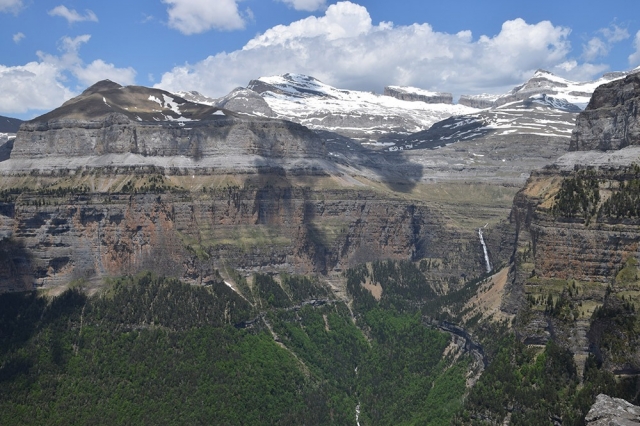  Escursione facile ai punti panoramici di Ordesa 