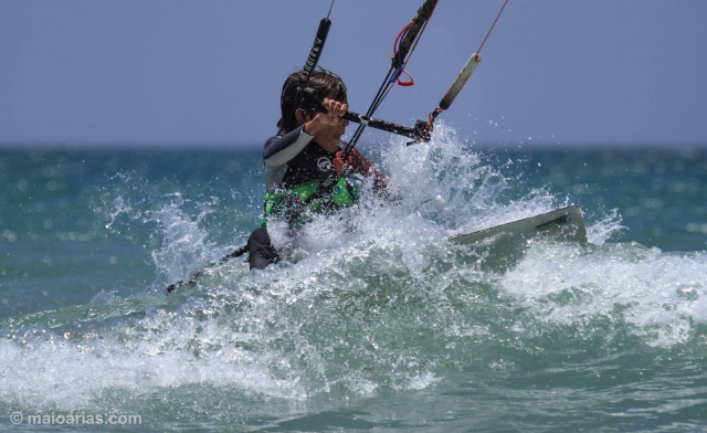  Aprender kitesurf 