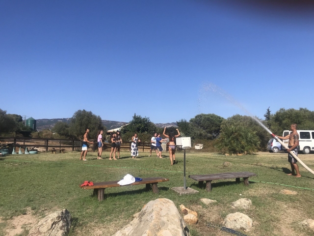  Nosso local em Tarifa 