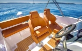 Alquiler barco con patrón Puerto Marbella, 1h