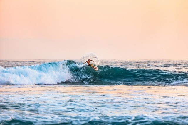 Surf en Sitges