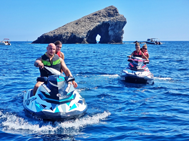 Viviendo la experiencia en Murcia