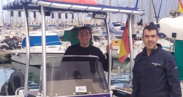  Nos skippers 