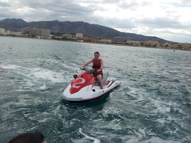  Jetski rental 