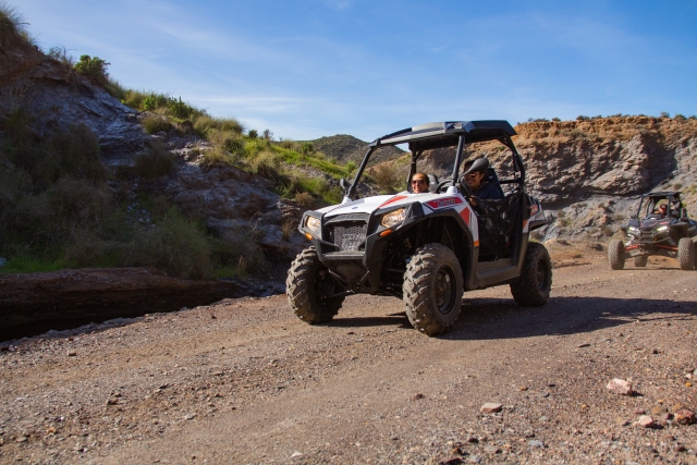 Nuestro buggy