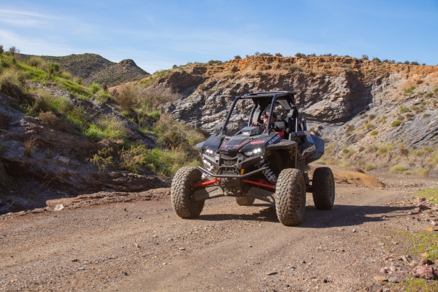 Descubre Almería en buggy