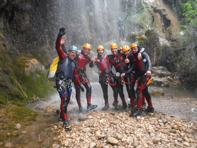  excursion in Valencia with Mountain Fitness 