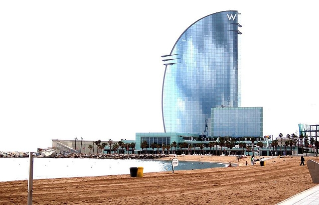 La Barceloneta