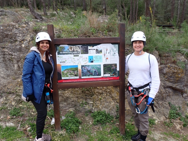  Via Ferrata Enguera 