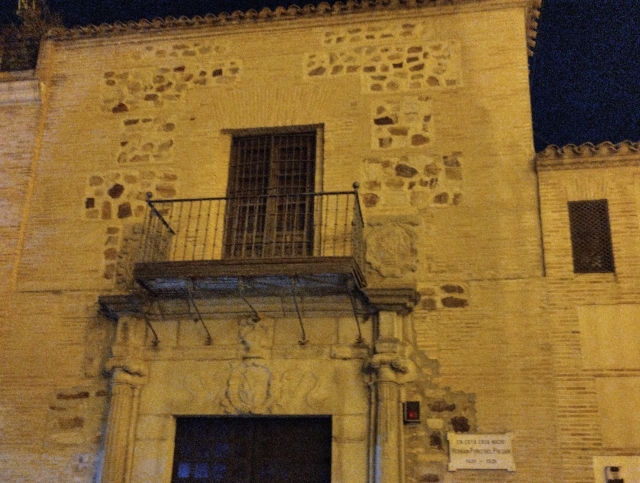 Misterios de la ciudad