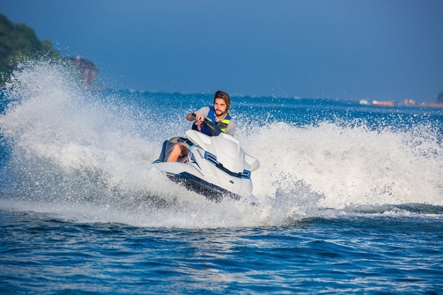  jet skis in Fuerteventura 