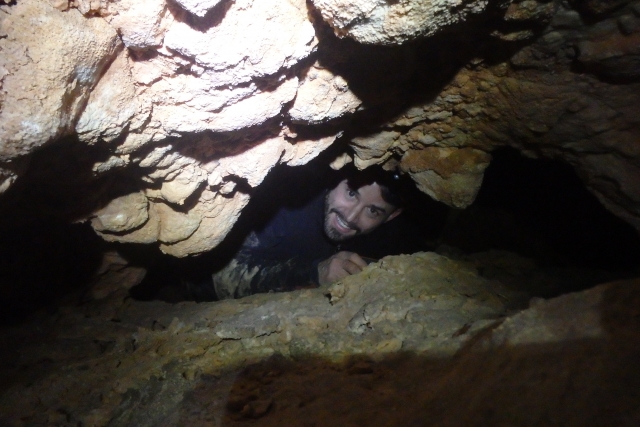 aventures dans la grotte de Sarsa 