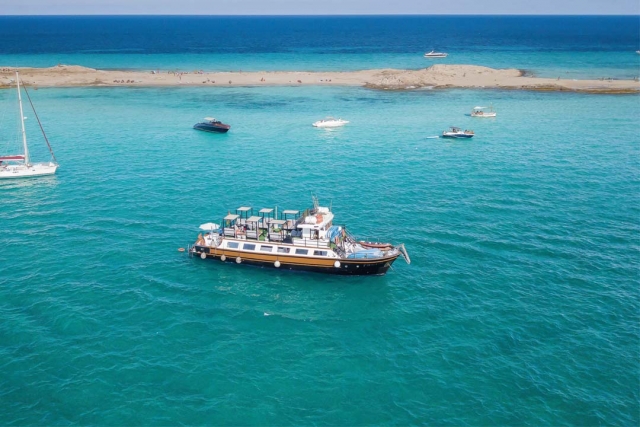  Formentera-Boot 
