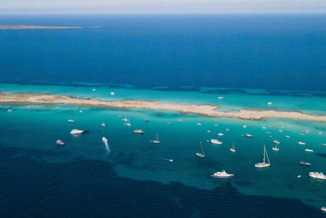  Touren durch Formentera 