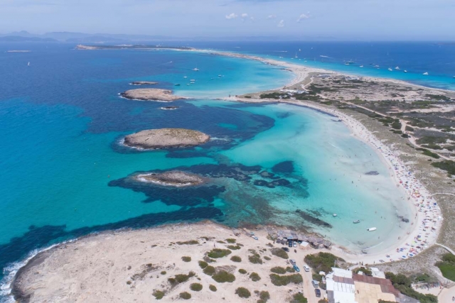  Formentera im Sommer 