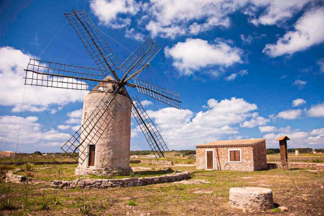  Molinos de Formentera 