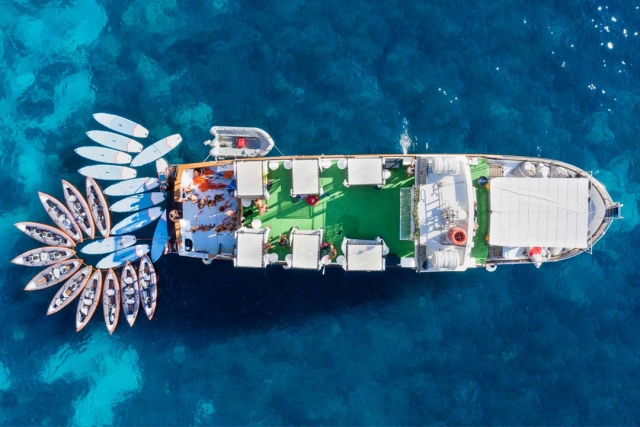  Barco em Formentera 