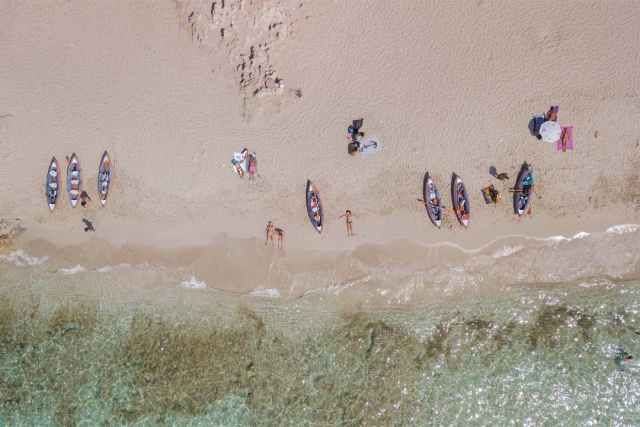  portos aquáticos de formentera 