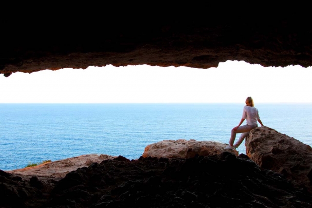  Contemplando as vistas 