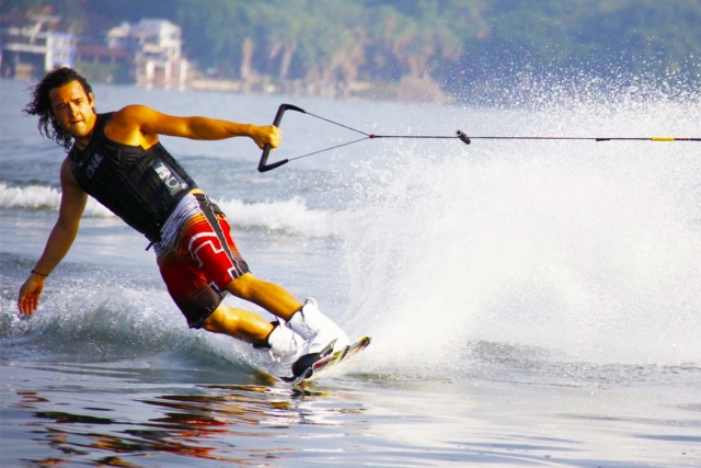  Esportes aquáticos em Ibiza 