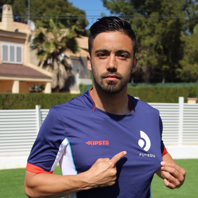  Jaume Costa Campus Ambassador 