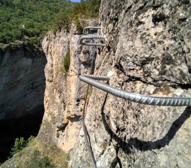  Via ferrata