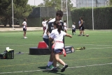 Urban soccer camp in Madrid 1 week