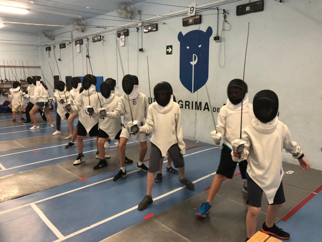 Preparados para empezar