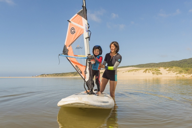 windsurf per bambini 
