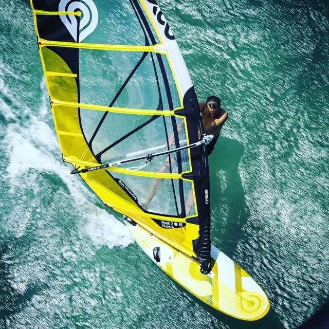  Windsurf a Valdevaqueros