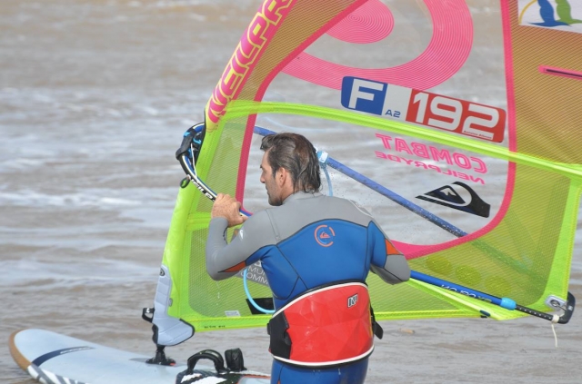  Migliorare le tecniche di windsurf 