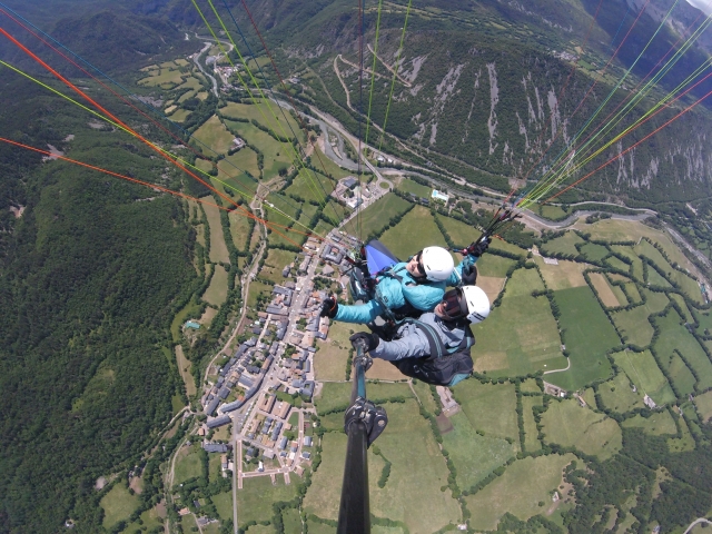  Vues sur les Pyrénées 
