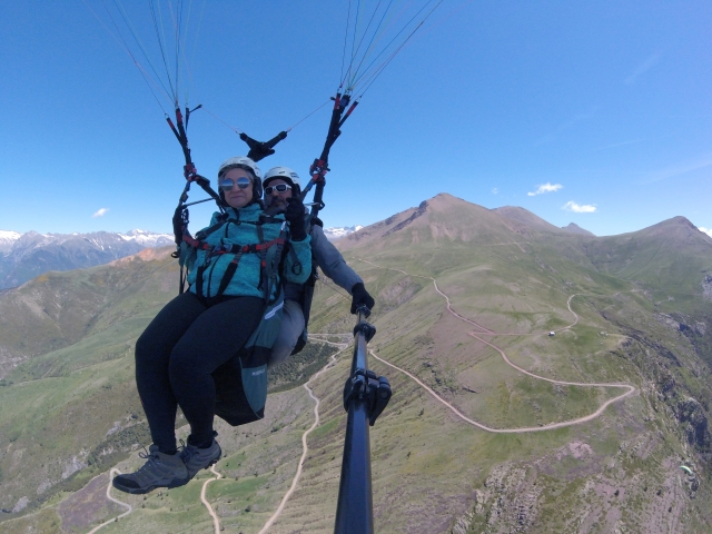  Survoler Huesca 