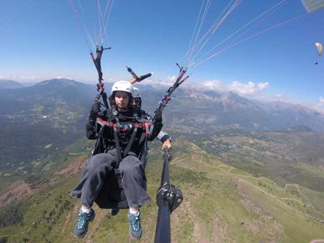  Observation des Pyrénées aragonaises 