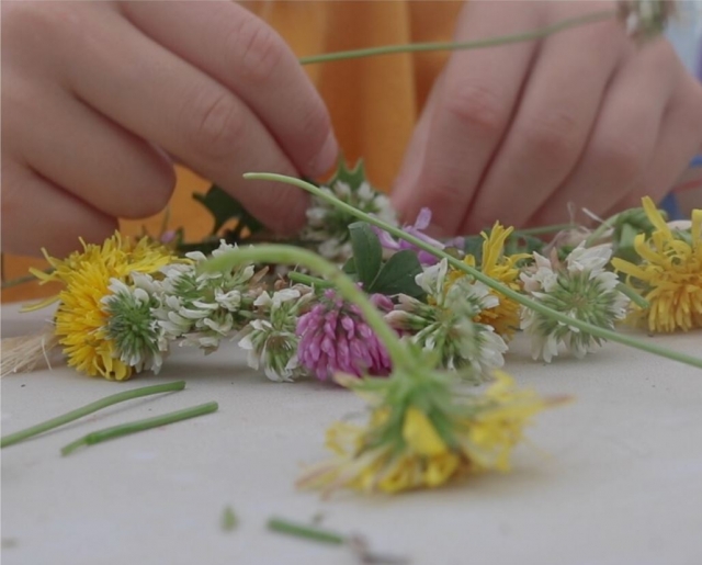  Workshops mit Blumen 
