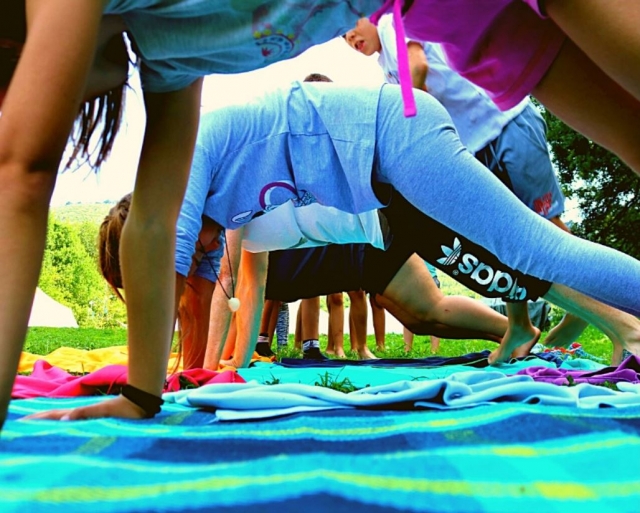  Stretching 
