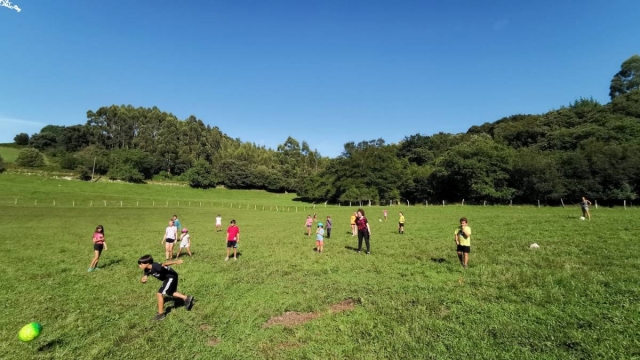  Spielen und Lernen in der Natur 
