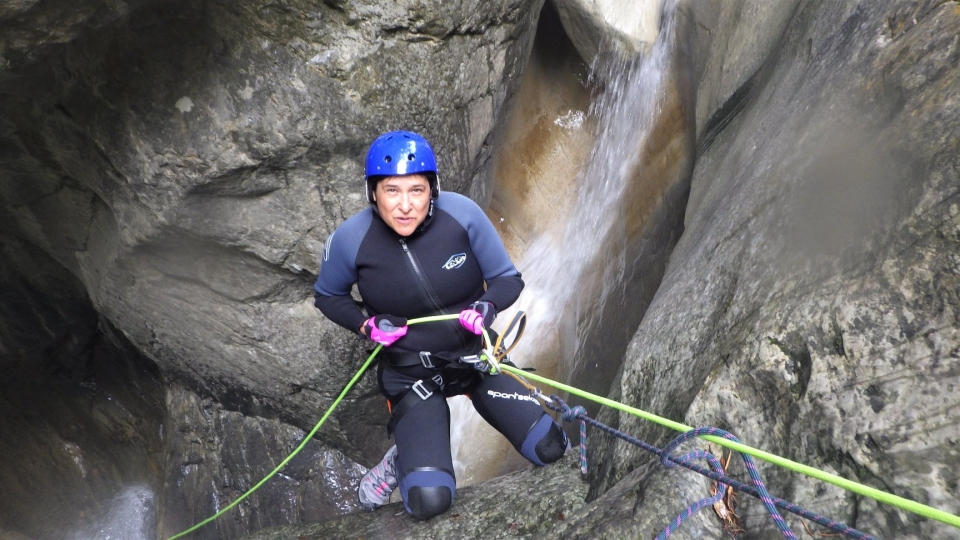  Barranco de las Gloces 