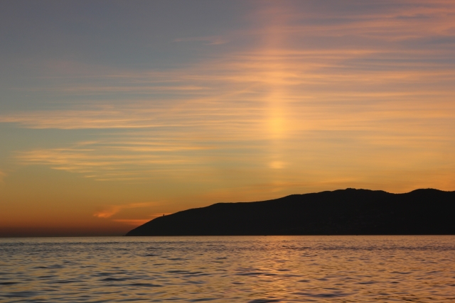 El Estrecho de Gibraltar