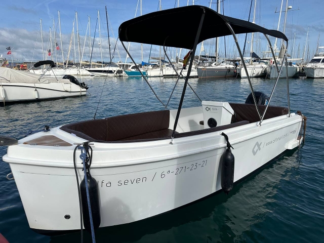  Louez un bateau à Valencia 