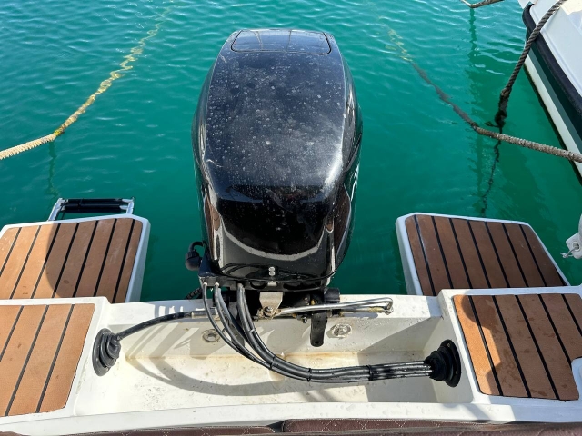  Motos bateau 