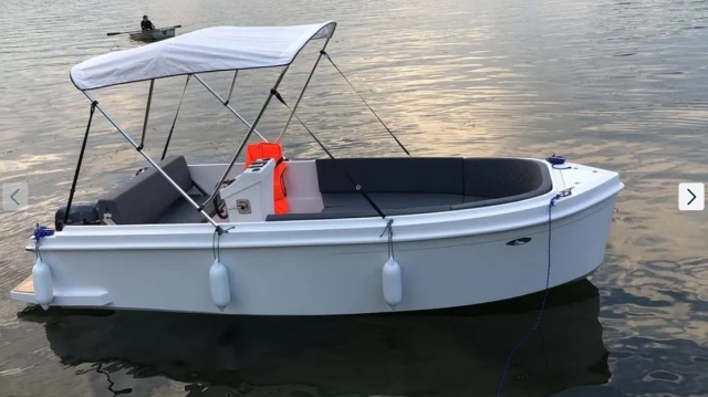  Louez un bateau sans permis à Valence