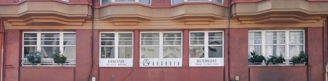  Exterior of the facilities 