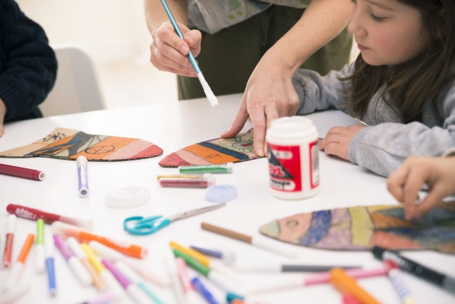  Painting workshop 